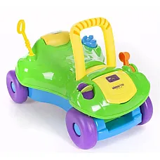 Ride-On Kikka Boo 2 in 1 Green..