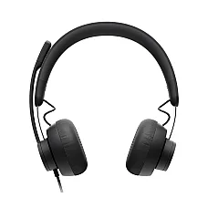 Headset Logitech Zone UC, Mic, USB-..