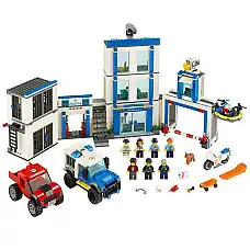 Конструктор LEGO 60246, 6+..