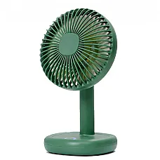 XO LED desktop fan MF58, Green..