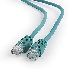 Patch Cord Cat.6U  3m, Green, PP6U-..