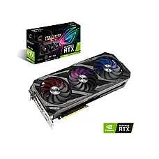 VGA ASUS RTX3080 10GB GDDR6X ROG St..