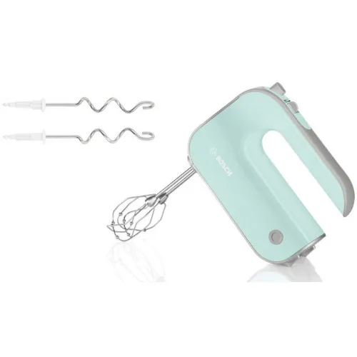 Миксер ручной Bosch MFQ40302, Бирюзовый