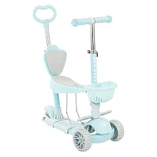 Scooter Makani BonBon 4in1 Candy Bl..