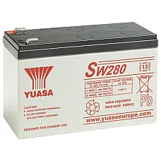 Baterie UPS 12V/ 9AH Yuasa SW280,  ..