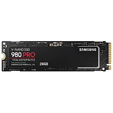 .M.2 NVMe SSD  250GB Samsung 980 PR..