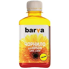 Ink Barva for Epson 103 Y yellow 18..