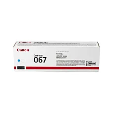 Laser Cartridge Canon CRG-067, Cyan..