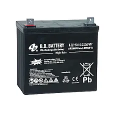 Baterie UPS 12V/  55AH  B.B. MPL55-..