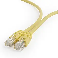 Patch Cord Cat.6U  3m, Yellow, PP6U..