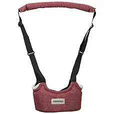 Walking harness Kikka Boo Siya Dark..