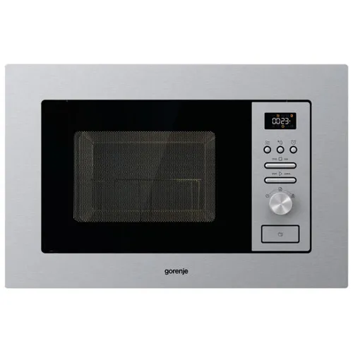 Микроволновая печь Gorenje BM 201 AG1X, Нержавеющая сталь