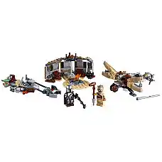 Конструктор LEGO 75299, 7+..