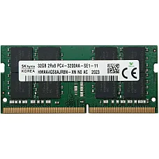 32GB DDR4- 3200MHz  SODIMM Hynix Or..