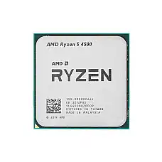 Процессор AMD Ryzen 5 4500, Wraith ..