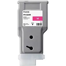 Ink Cartridge Canon PFI-320 Magenta..