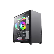 Case ATX GAMEMAX SPARK PRO, w/o PSU..
