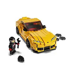 Конструктор LEGO 76901, 7+..