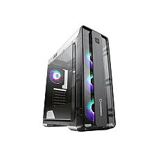 Case ATX GAMEMAX MoonLight FRGB, w/..