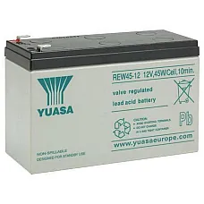 Baterie UPS 12V/ 8AH Yuasa REW45-12..