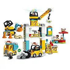 Конструктор LEGO 10933, 2+..