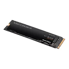.M.2 NVMe SSD  500GB WD Black SN750..