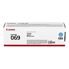 Laser Cartridge Canon CRG-069, Cyan..