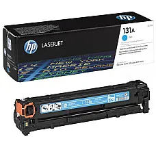 Laser Cartridge HP CF211A (131A) cy..