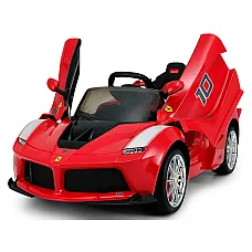 RideOn Ferrari FXXK 2.4G, Red..