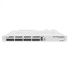 Маршрутизатор MikroTik CRS317-1G-16..