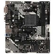 MB AM4 ASRock B450M-HDV R4.0  mATX..