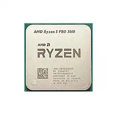 Процессор AMD Ryzen 5 PRO 3600 Tray..