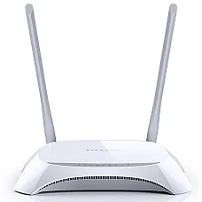 3G/4G Wi-Fi N TP-LINK Router, 