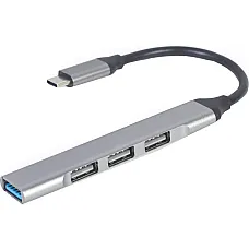 Type-C 3.1 USB Hub, 4-port Output: ..