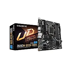 MB S1700 Gigabyte Z690M DS3H DDR4  ..