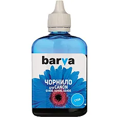 Ink Barva for G series Canon Cyan (..