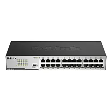 24-ports 10/100/1000Mbps Switch D-L..