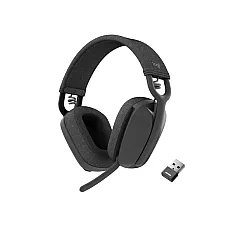 Wireless Headset Logitech Zone Vibe..