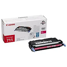 Laser Cartridge Canon 711, magenta..