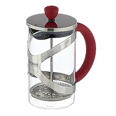 French Press Coffee Tea Maker Ronde..
