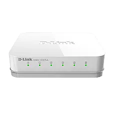 .5-port 10/100/1000Mbps Switch D-Li..