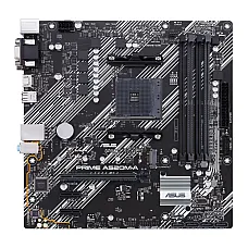 MB AM4 Asus PRIME A520M-A  mATX..