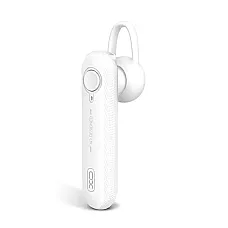 XO bluetooth headset, BE11, White..