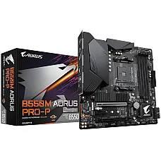 MB AM4 Gigabyte B550M AORUS PRO-P 1..