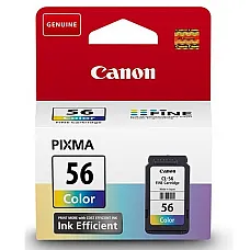 Ink Cartridge Canon CL-56, colour..