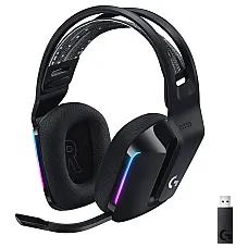 Gaming Wireless Headset Logitech G7..