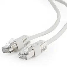 0.25m, FTP Patch Cord  Gray, PP22-0..