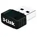 USB2.0 Nano Wi-Fi N LAN Adapter, D-Link "DWA-131/F1A", 300Mbps