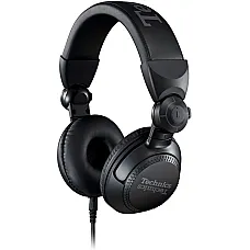 Headphones Technics EAH-DJ1200EK Bl..