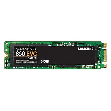 .M.2 SATA SSD  500GB Samsung 860 EV..